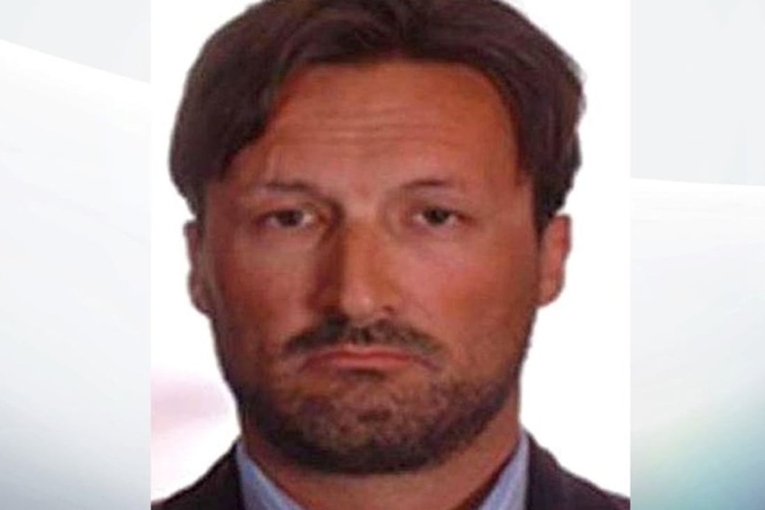 Accused con man Mark Acklom is said to have posed as an MI6 spy and a banker. Photo: National Crime Agency