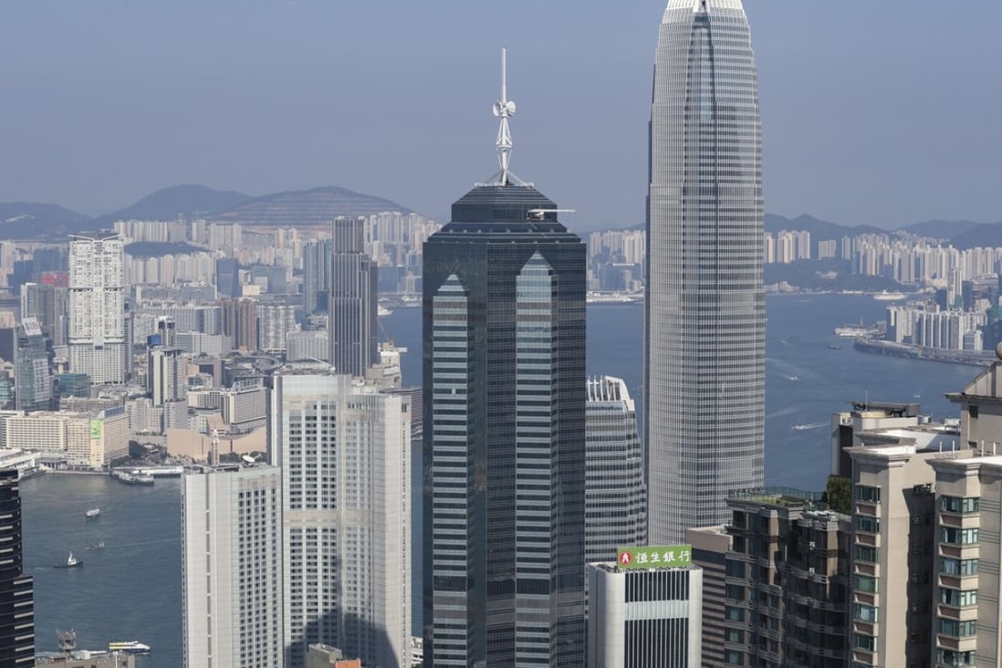 The ruling sets Hong Kong apart from its usual competitors such as Singapore, mainland China and Japan. Photo: Nora Tam
