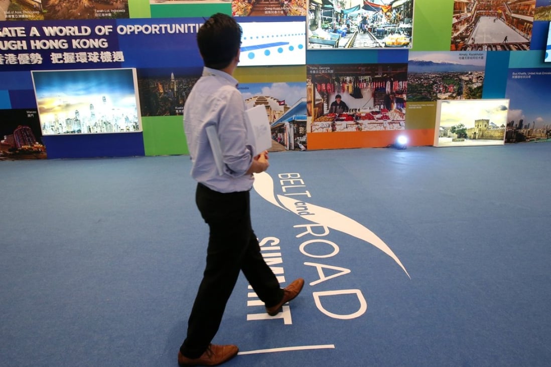 The Belt and Road Summit in Hong Kong was held on June 28. Hong Kong’s expertise in legal, financial and other professional services is well known. But it also has unique cultural ties with the mainland, the rest of Asia and the West. Photo: David Wong
