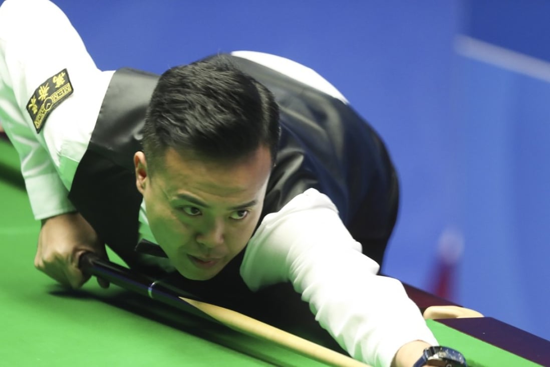 Hong Kong snooker star Marco Fu earns first win in eight months to
