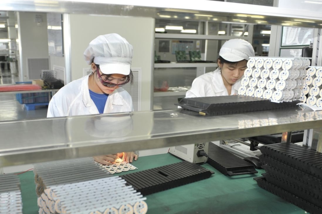 US tariffs take aim at Made in China 2025 plans in first salvoes of