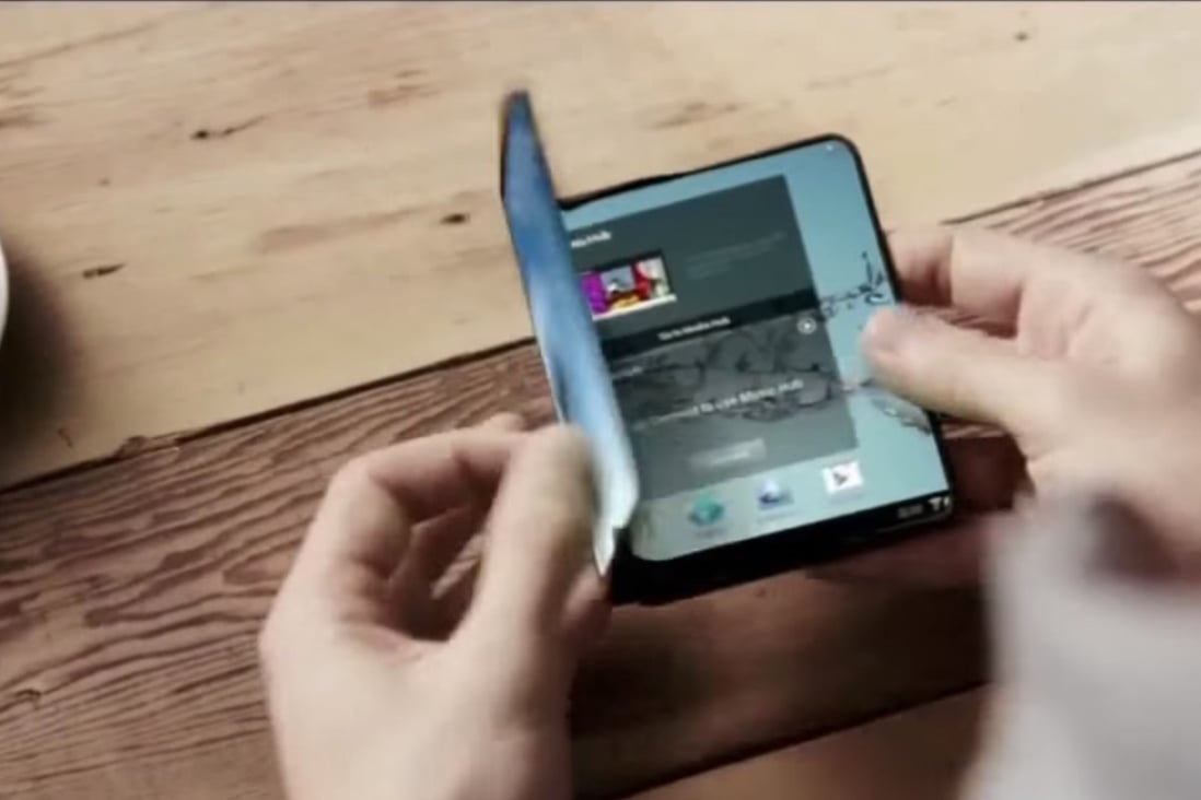 Future smartphones will have innovations including being foldable, having multiple cameras and charging over the air.