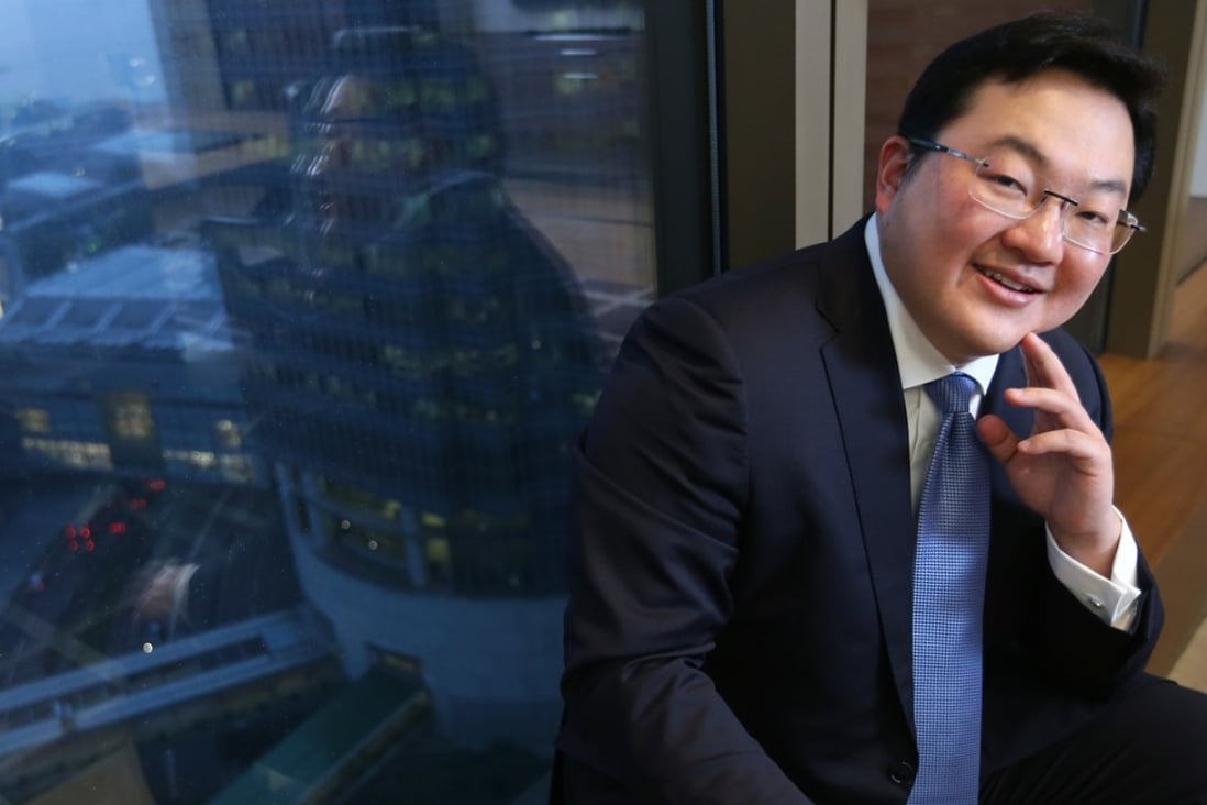 Jho Low has denied involvement in any 1MDB corruption. Photo: SCMP Pictures