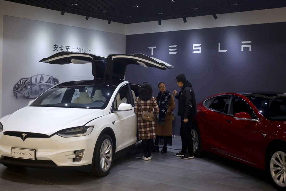 Tesla Raises Prices In China By 20pc Adding Us 21 000 To The Cost Of A Model S After Beijing Rolls Out Counter Tariffs South China Morning Post