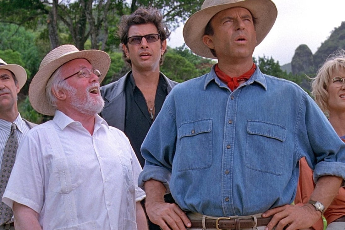 Which is your favourite Jurassic Park moment?