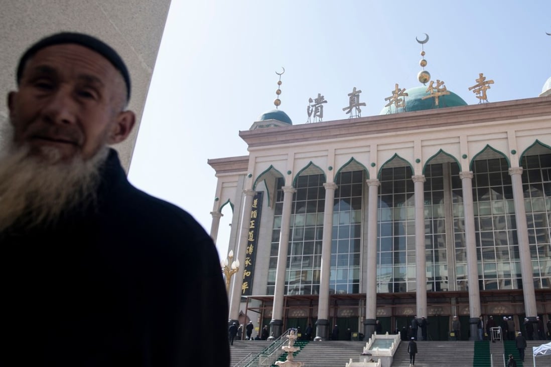 Some people in Linxia, a deeply Islamic region in western China’s Gansu province, say the atheist ruling Communist Party is trying to eradicate Islam. Photo: AFP