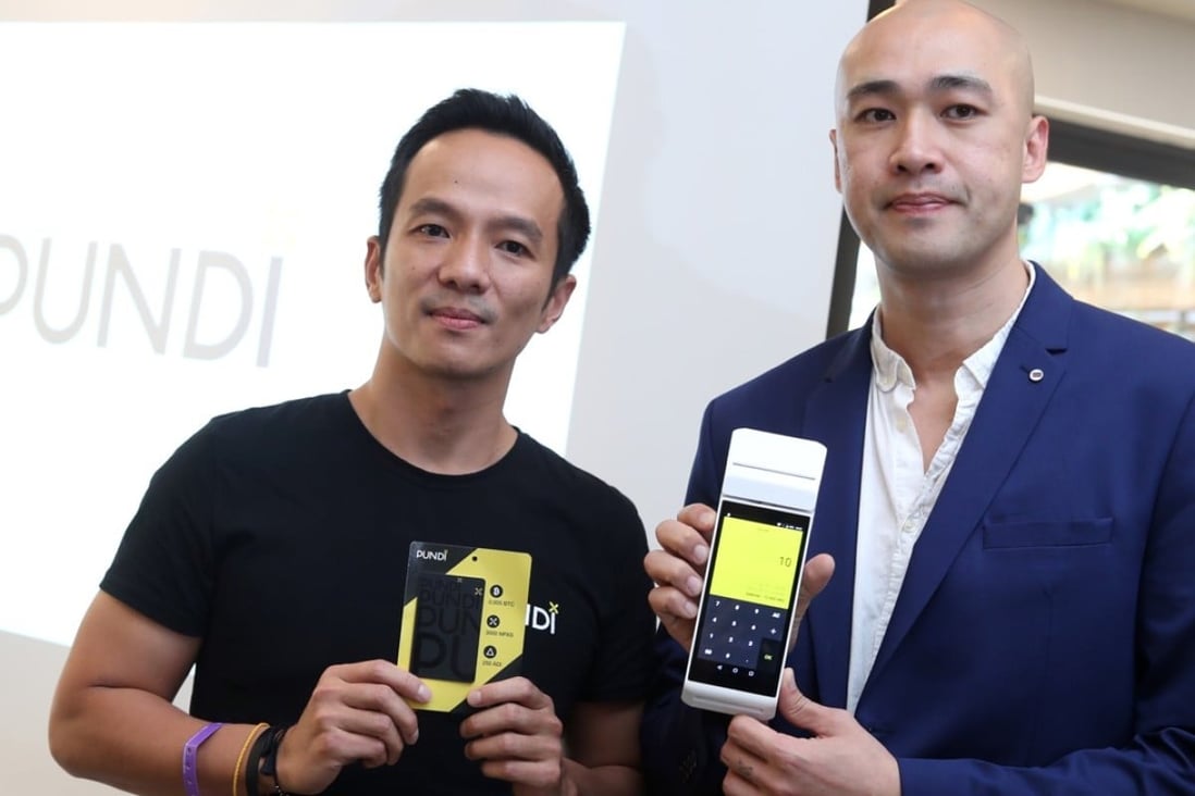 Hong Kong Retailers To Accept Bitcoin Payments With Indonesian Start Up Pundi X Pos Device South China Morning Post
