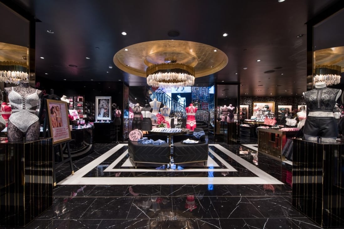 Victoria S Secret Flagship Store Opens In Hong Kong South China Morning Post