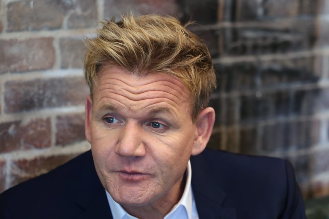 Bleeping fantastic: Gordon Ramsay to open Maze Grill Hong Kong in ...
