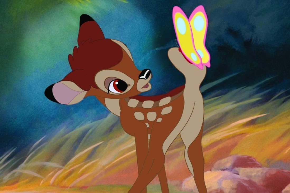 Why Disney S Bambi With Dreamlike Chinese Landscapes And Innovative Animation Remains A