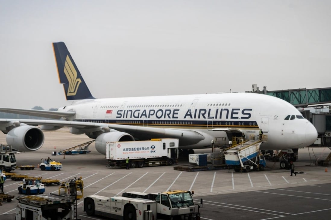 World’s best airline 2018 Singapore Airlines voted winner, toppling