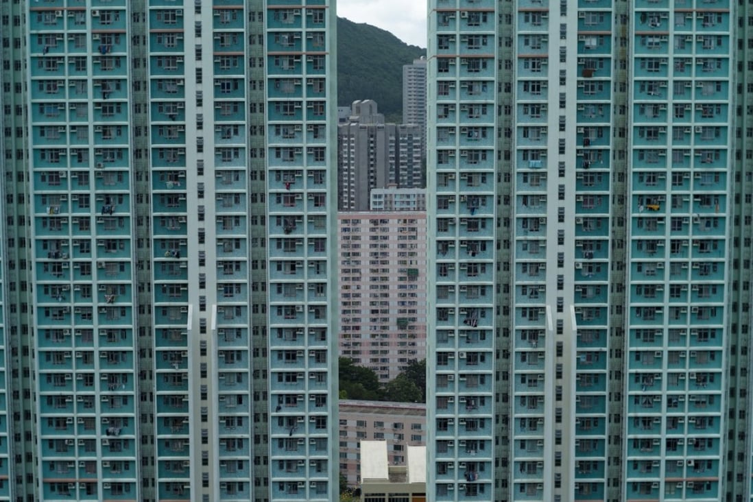 Keep Hong Kong housing for Hong Kong people, and prices will fall