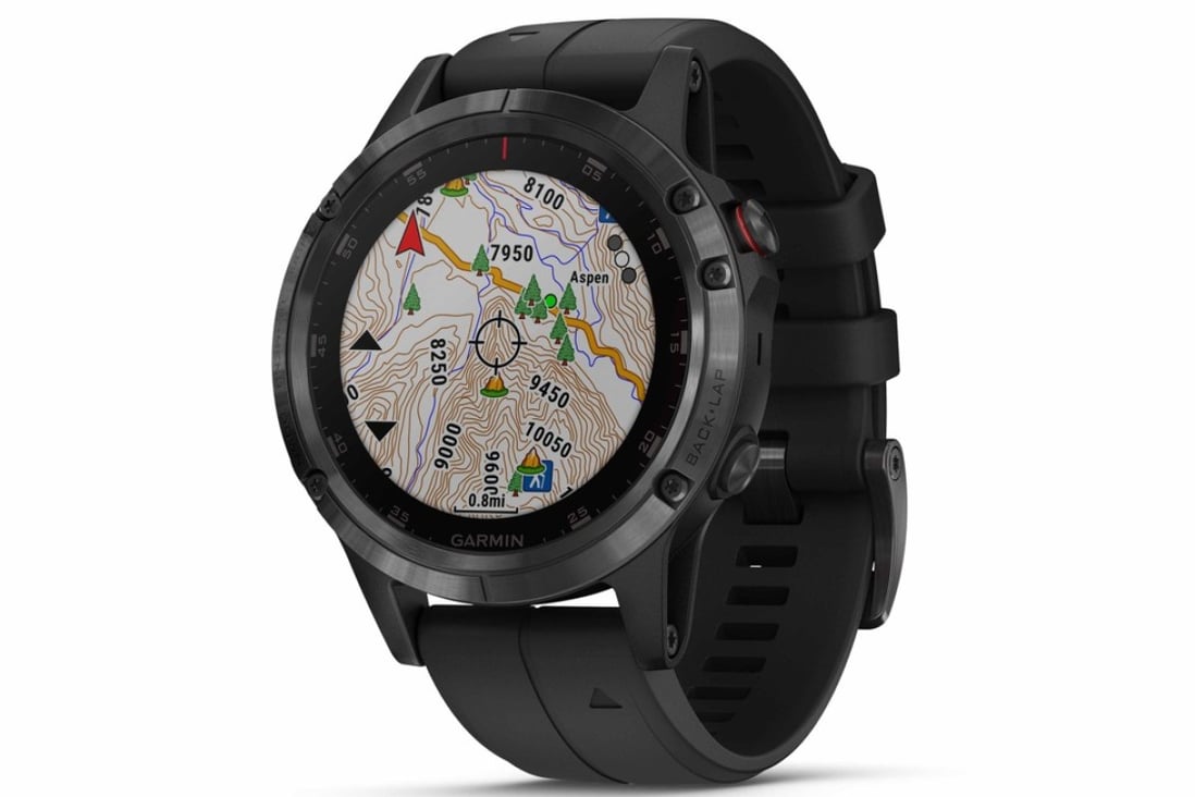 Smartwatch review: rugged Garmin Fenix 5 Plus a worthy upgrade with great and offline music playback | South China Morning Post