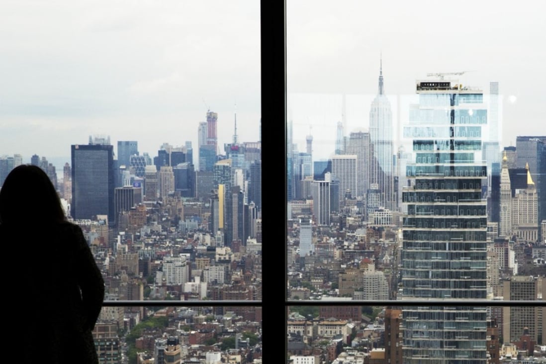 Commercial real estate sales in Manhattan have begun to pick up after a sharp slowdown in 2017. Photo: AP