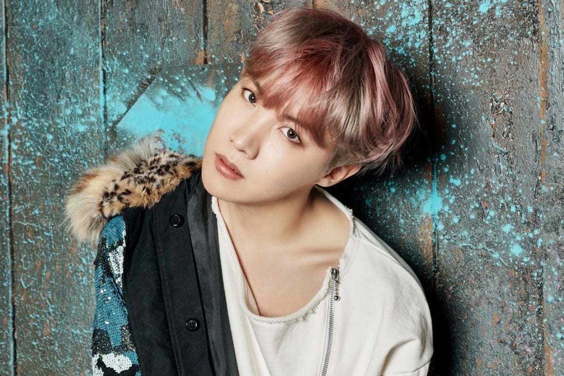 Who Is J Hope From Bts Meet The K Pop Act S Rapper And Dancer Who Is Also A Solo Artist South China Morning Post