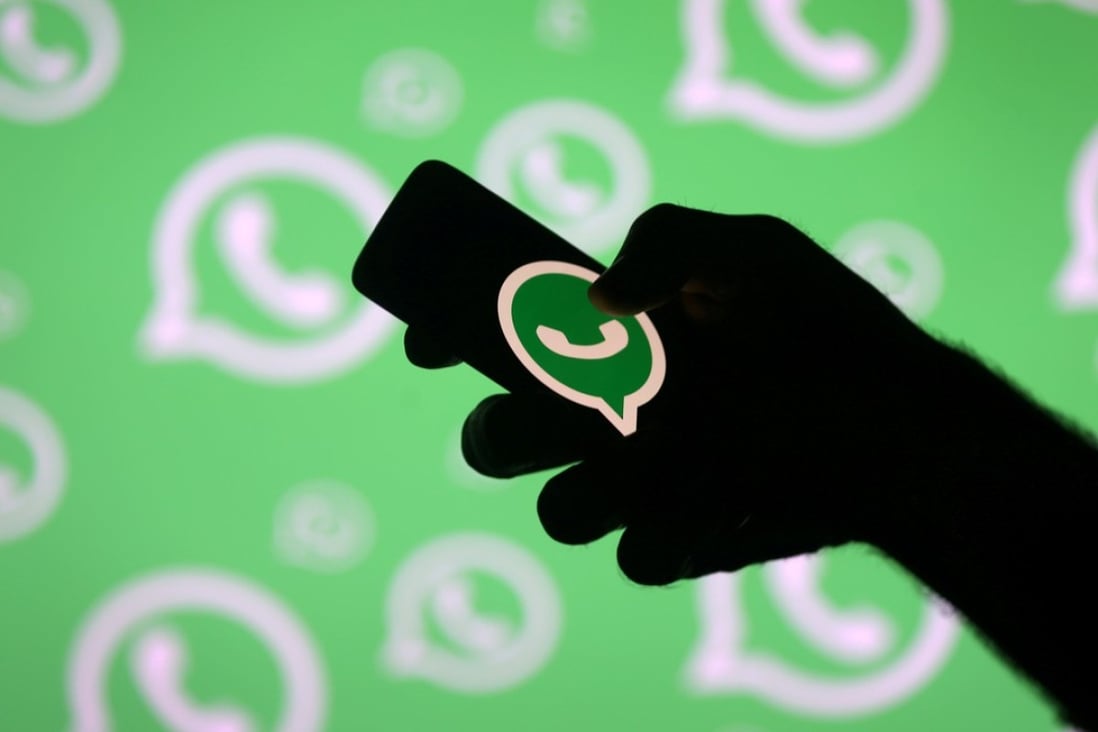 WhatsApp has been blamed for the spread of rumours and ‘fake news’ in India and Pakistan. Photo: Reuters