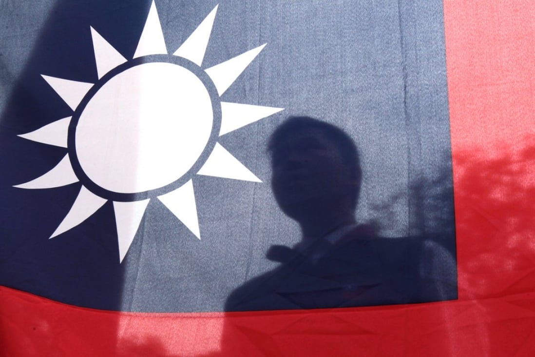 Taiwan’s presidential office said the East Asian Olympic Committee had made the “wrong decision” and accused Beijing of bullying. Photo: K.Y. Cheng