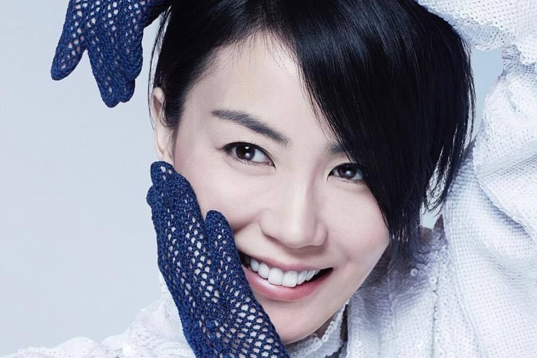 Faye Wong showed she is no slouch in front of the camera on Chinese reality TV show PhantaCity.