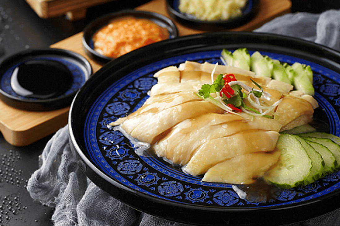 Singapore and Malaysia both claim to have created the first Hainan chicken dish.