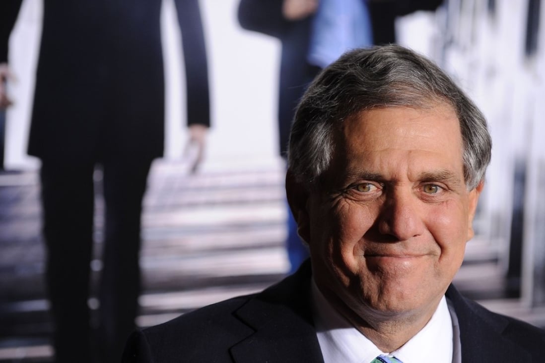 Leslie Moonves Faces Uncertain Future At Cbs Amid Allegations Of Sexual Misconduct South China 7971