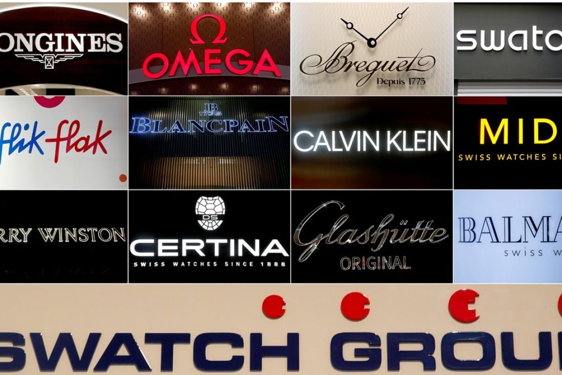 Swatch group clearance