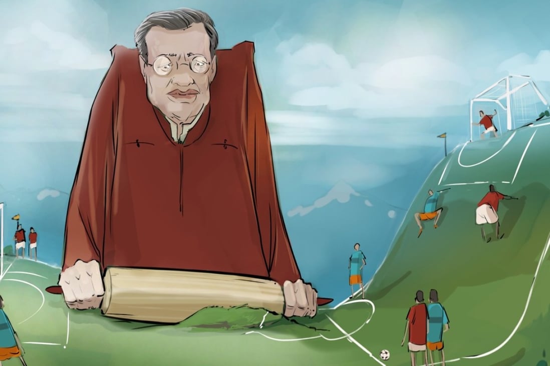 Illustration: Tim McEvenue