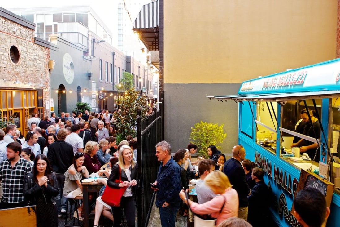 Foodie districts whet investors appetites for Adelaide, Kuala Lumpur