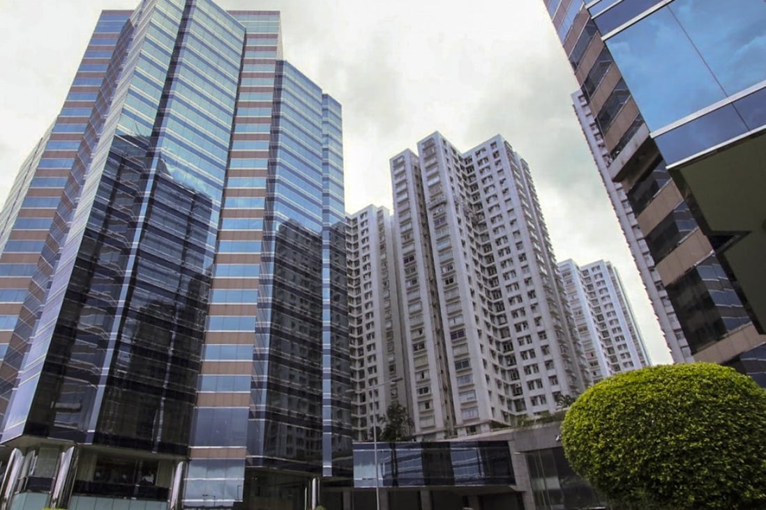 Hong Kong receives 80 per cent of China’s outbound property investment