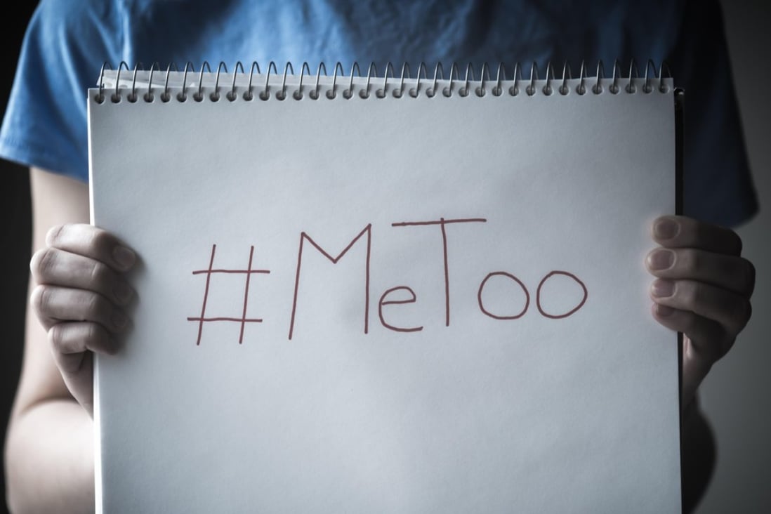 Encouraged by the #MeToo movement, a number of Chinese women have come forward in recent days with allegations about more than a dozen well-known men, and the number is growing. Photo: Alamy