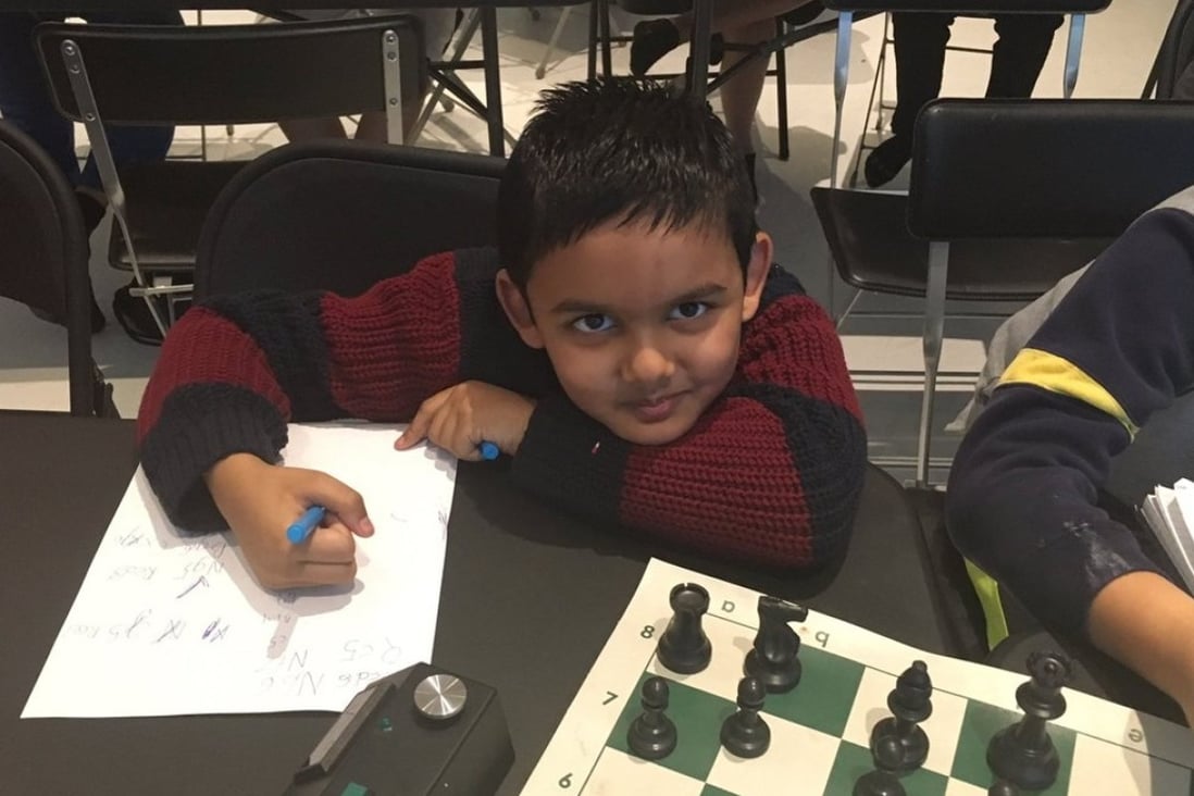 Checkmite Abhimanyu Mishra 9 Is Youngest Us Chess Master Ever And He Loves To Crush Opponents South China Morning Post Experts & broker view on mishra dhatu nigam ltd. youngest us chess master ever