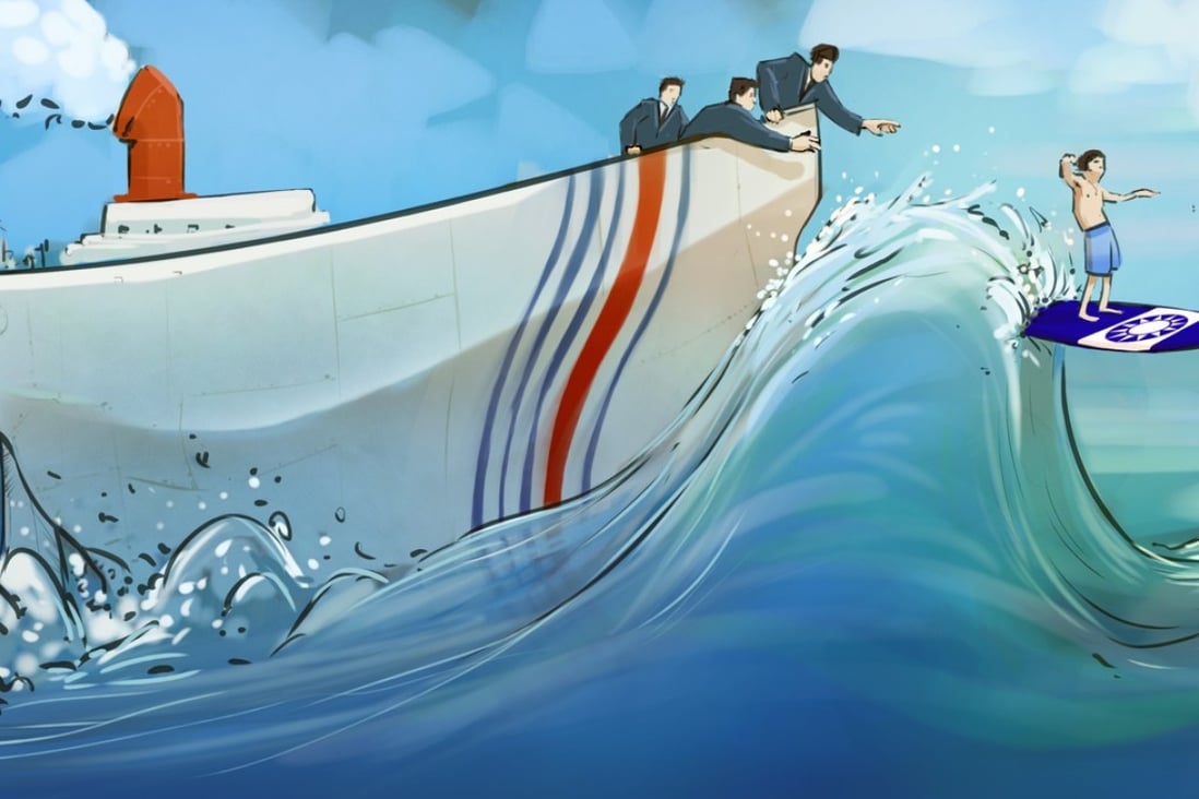 Illustration: Tim McEvenue