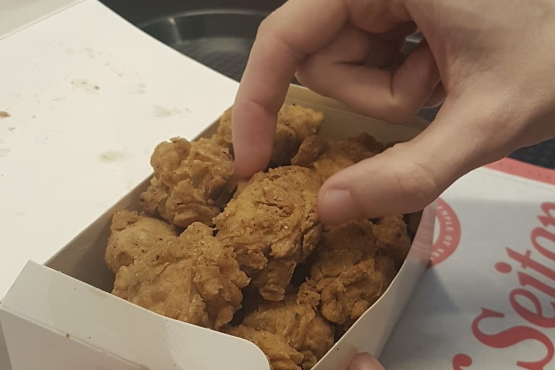 The Vegan Fried Chicken Made Of Wheat Gluten A Meat Substitute In China For 1 500 Years And Packed With Protein South China Morning Post Check out this easy 1 bowl, 5 ingredient, vegan seitan recipe! the vegan fried chicken made of wheat