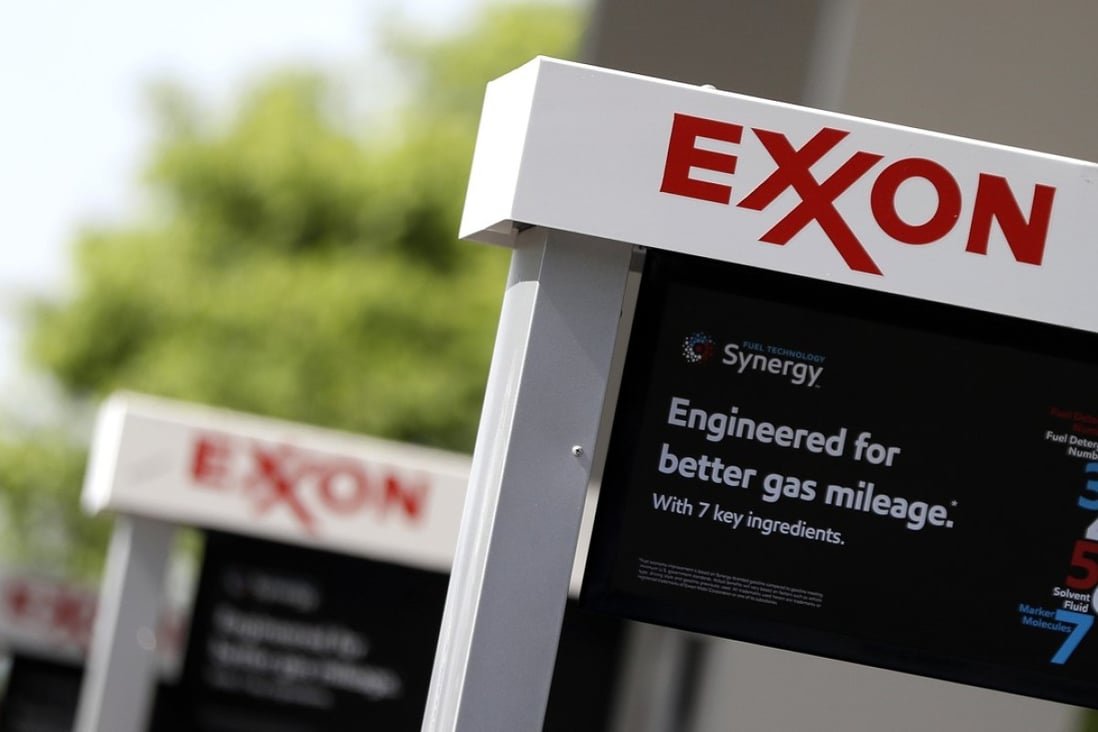 US government drops investigation into Exxon’s climate change response
