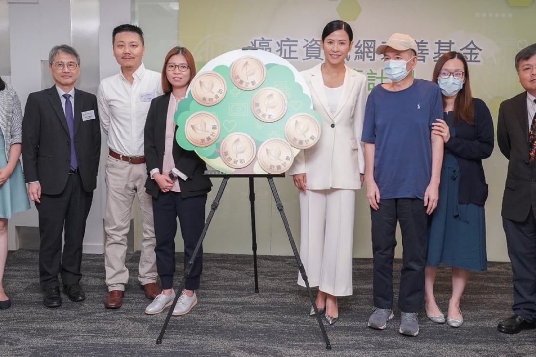 Hong Kong cancer patients who don’t qualify for government subsidies