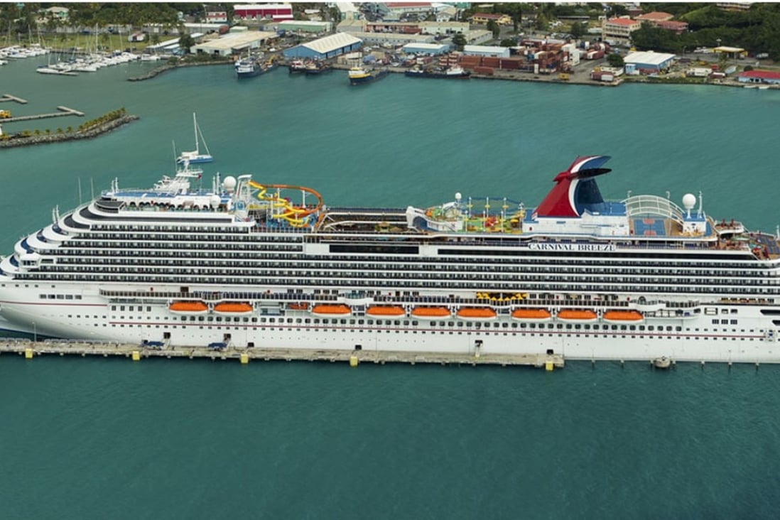 Why Billionaires Want To Expand Their Horizons And Buy Cruise Ship Fleets South China Morning Post