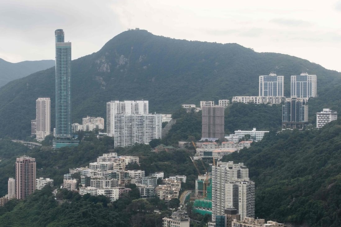 About 82 ultra-luxury homes, or those worth at least HK$314 million, have sold in the city in the last 30 months. Photo: AFP