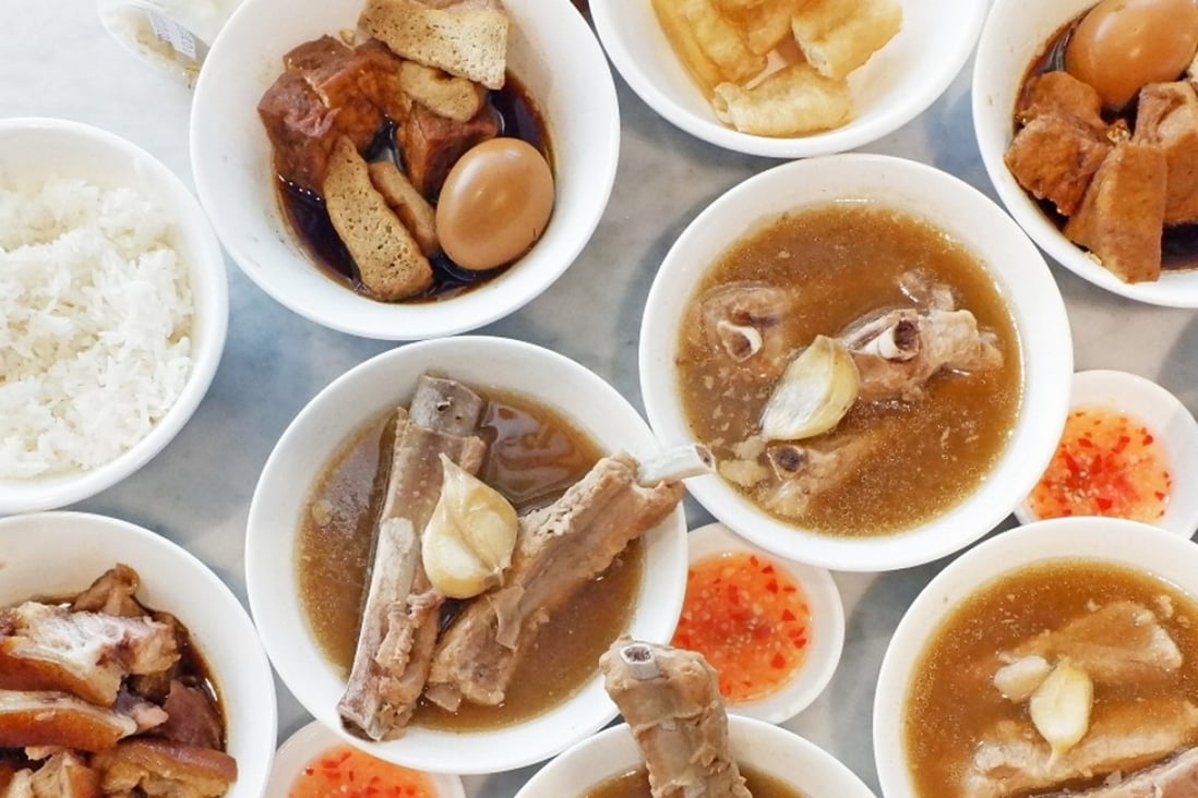 Bak kut teh comes in many different versions. Photo: Instagram @popyummy_mag