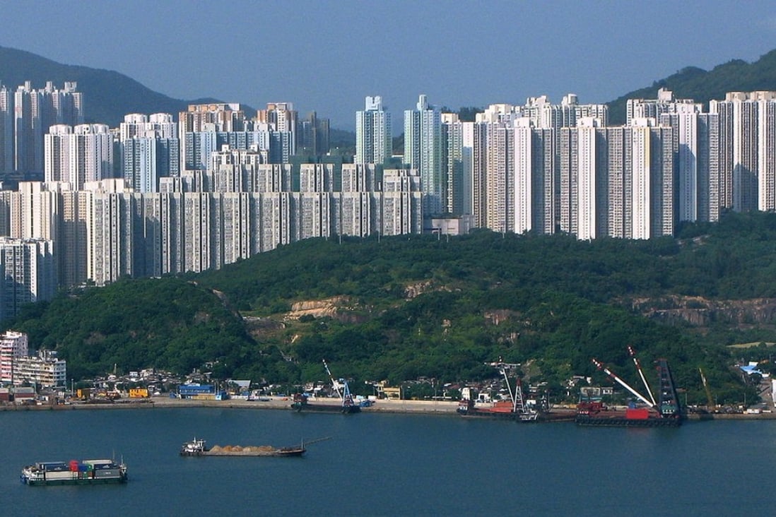 A view of Cha Kwo Ling Village in Kowloon. Photo: Handout