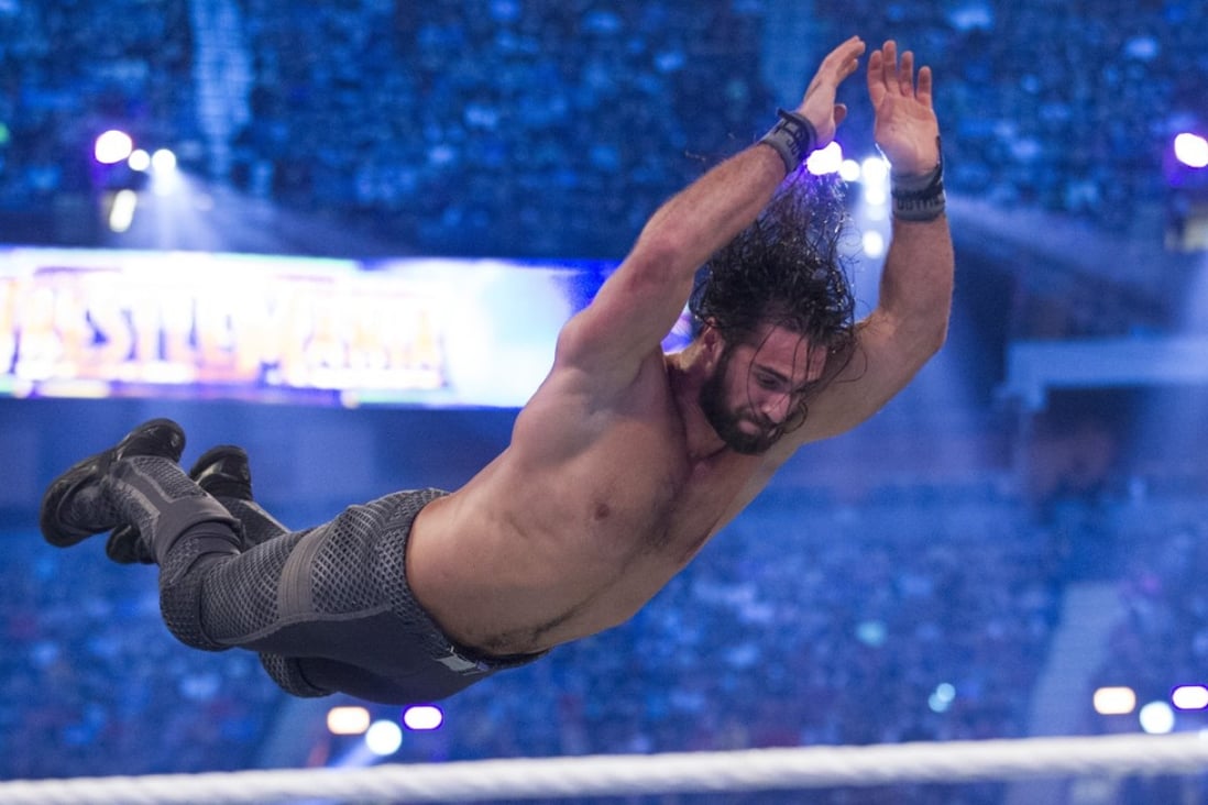 Nautisk Elendig Drik CrossFit Games 2018: Tia Toomey and Mat Fraser creating a dynasty, says WWE  star Seth Rollins – AKA 'CrossFit Jesus' | South China Morning Post