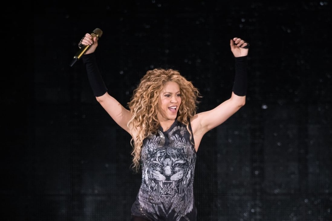 Shakira’s El Dorado World Tour wows US fans but no plans to play in