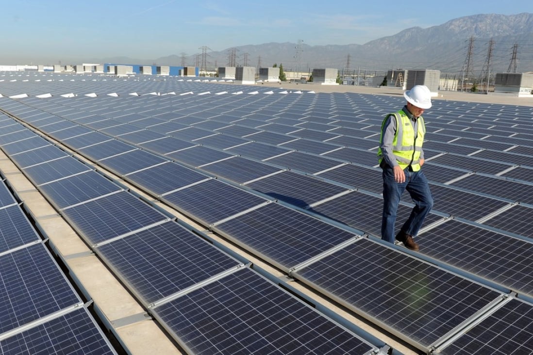 China Says Us Tariffs On Solar Panels Violate Trade Rules Complains To World Trade Organisation South China Morning Post