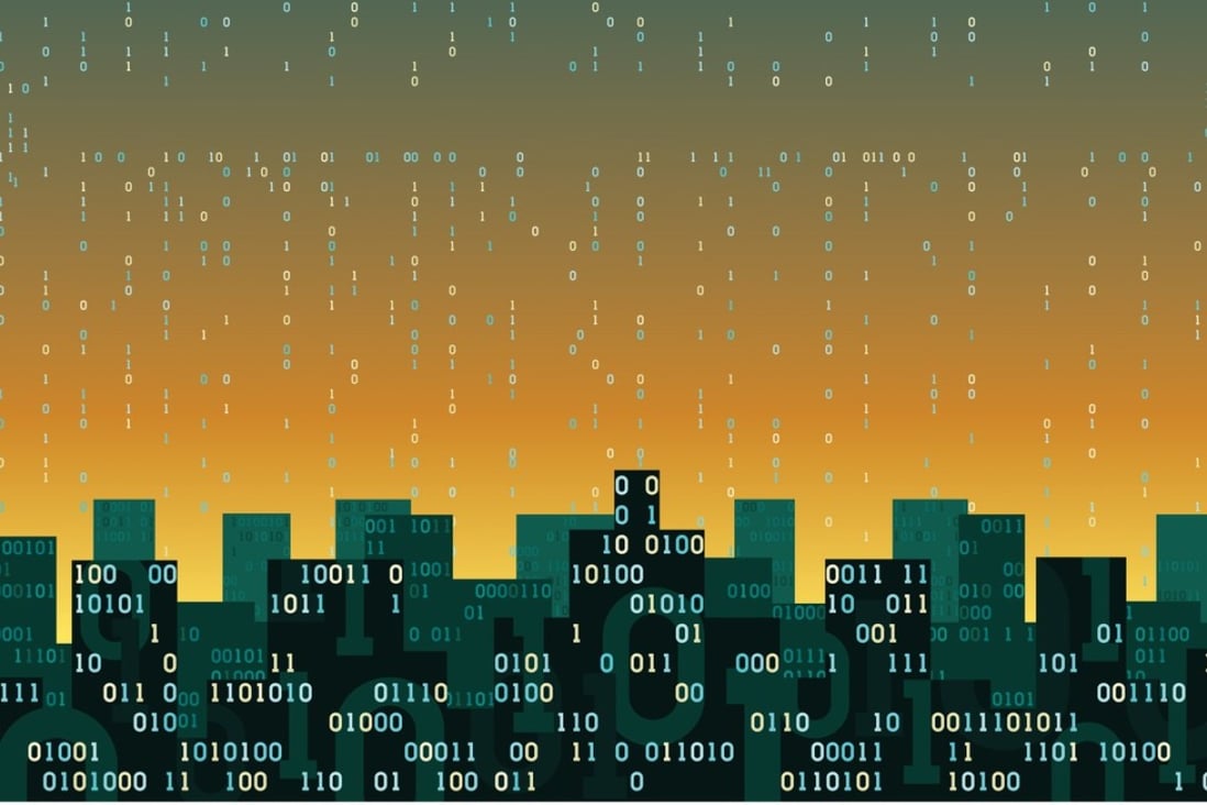 If a smart city tracks our every move, indoors and out, what assurance can we have about the privacy of our data, especially in authoritarian states? Image: SCMP Graphics