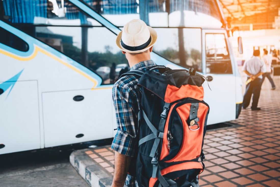 One way to save money on your holidays is to take public transport. Buses and trains are inexpensive, authentic and feel a little adventurous. Photo: Shutterstock