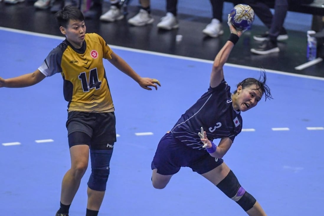 Asian Games 2018 What Events Are Going On In Indonesia Today A Crunch Day For The Hong Kong Teams In Early Action South China Morning Post In nepal handball was first introduced in 1982.