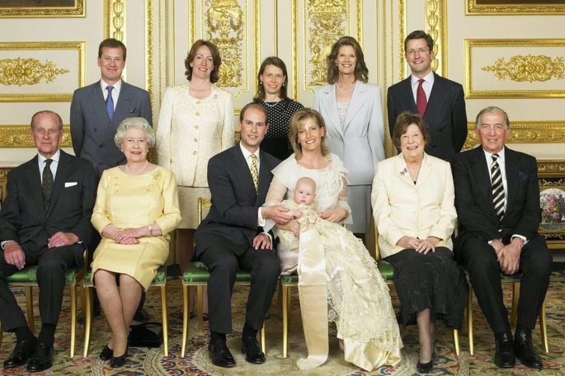 British royalty is getting its first gay marriage. But not its first
