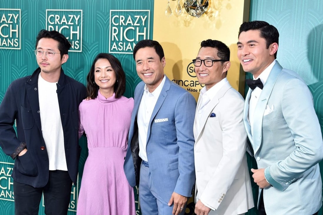 Crazy Rich Asians shines bright at the North American box office