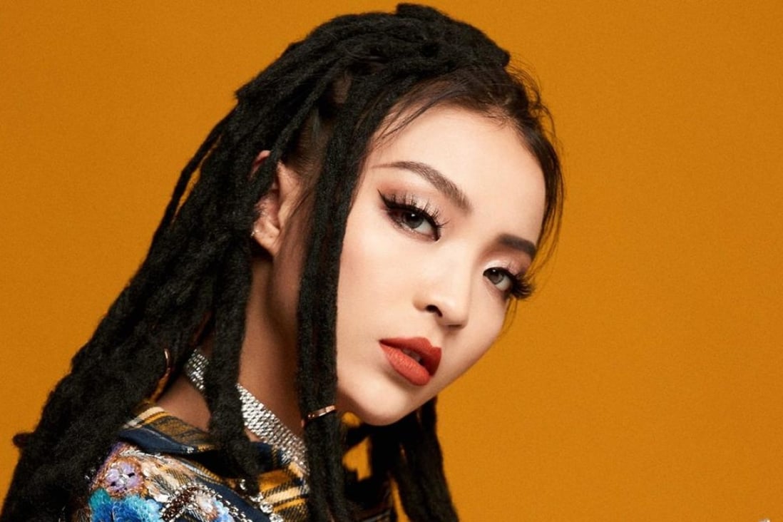 Chinese rapper Vava is featured on the Crazy Rich Asians soundtrack.