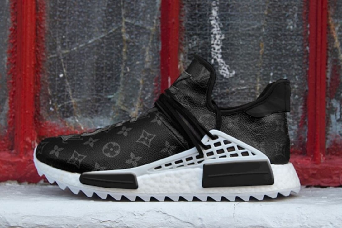 Email Sømil vrede Louis Vuitton x adidas 'Eclipse' NMD Hu puts other sneakers in the shade |  South China Morning Post
