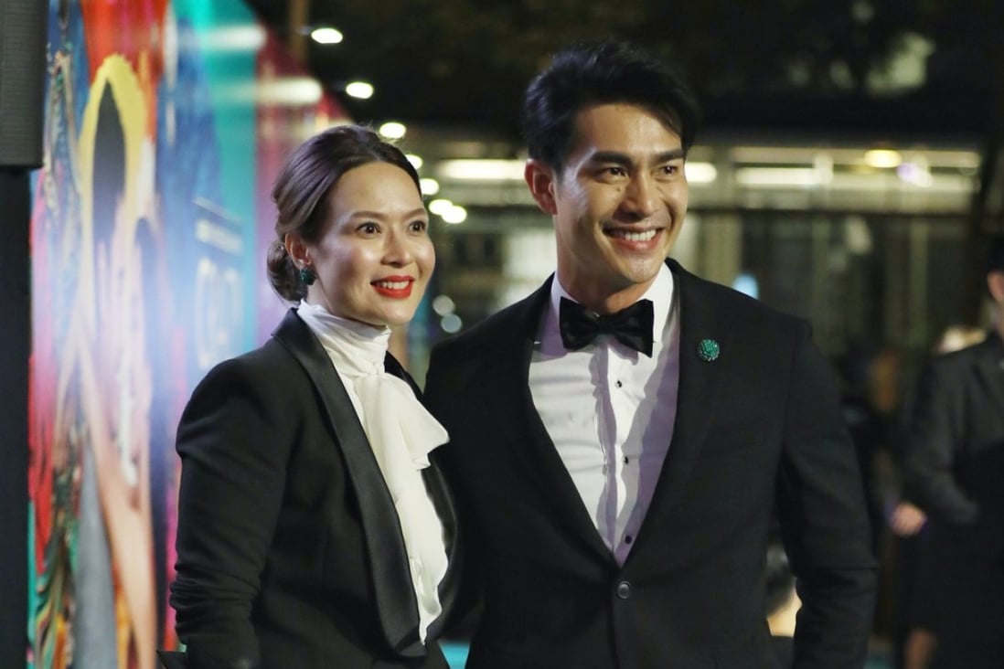 Crazy Rich Asians Red Carpet In Singapore Henry Golding Pierre Png And Cast Look Their Best For Film S Asia Premiere South China Morning Post