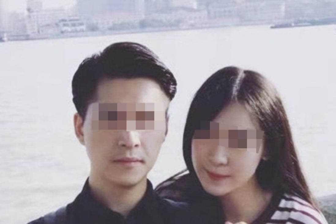 Chinese man sentenced to death for strangling wife and hiding body in ...